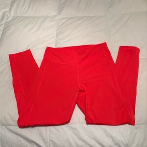 tek gear Neon Pink Women's Active Leggings